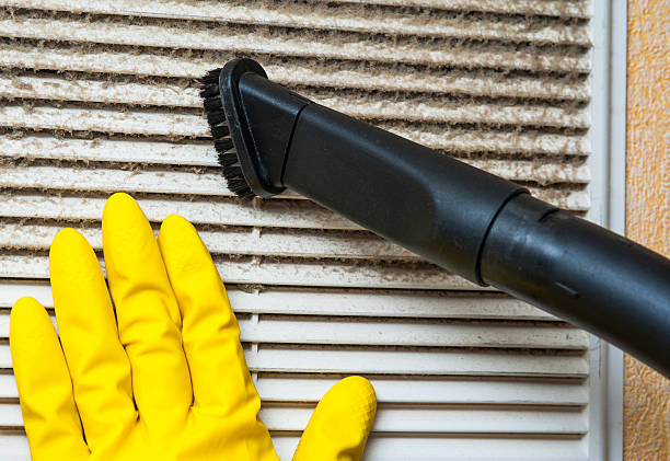 Best HVAC Air Duct Cleaning  in Heathcote, NJ